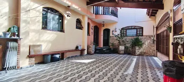 Sobrado com 5 Quartos para alugar, 250m² no Vila Progresso, Mogi das Cruzes
