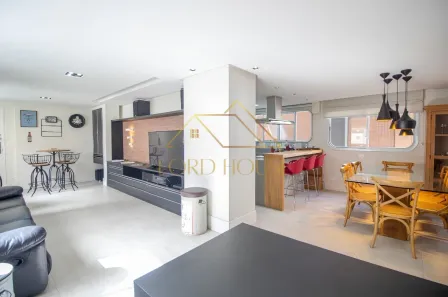 Apartamento com 2 Quartos para venda ou aluguel, 122m² no Itaim Bibi, São Paulo