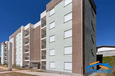 Apartamento com 2 Quartos à venda, 49m² no Narita Garden, Vargem Grande Paulista