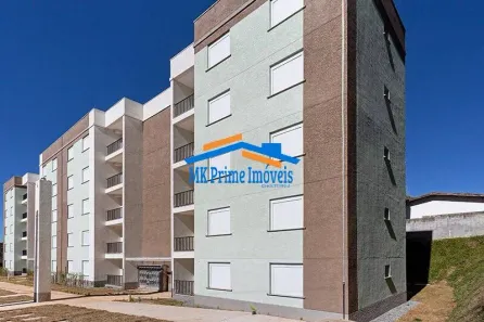 Apartamento com 2 Quartos à venda, 51m² no Narita Garden, Vargem Grande Paulista