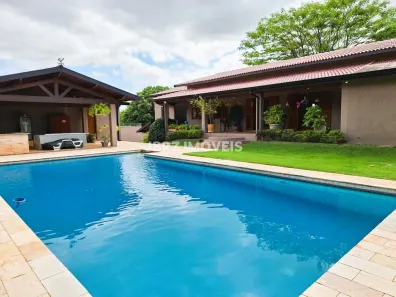 Fazenda/Sítio com 3 Quartos à venda, 563m² no Colinas do Mosteiro de Itaici, Indaiatuba