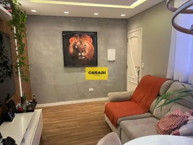 Apartamento com 2 Quartos à venda, 58m² no Assunção, São Bernardo do Campo