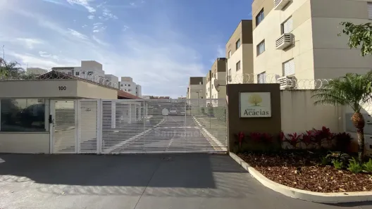 Apartamento com 2 Quartos para alugar, 50m² no Jardim Maria Luiza, Londrina