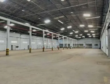 Galpão/Depósito/Armazém para alugar, 4316m² no Jardim Humaitá, São Paulo