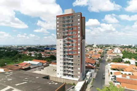 Apartamento com 2 Quartos à venda, 54m² no Jardim Senador Vergueiro, Limeira