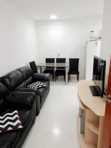 Apartamento com 2 Quartos à venda, 46m² no Vila Nivi, São Paulo