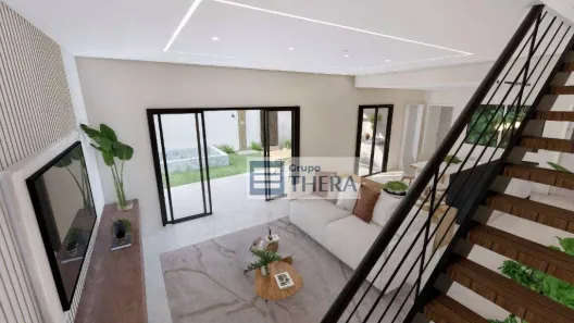 Casa de Condomínio com 3 Quartos à venda, 158m² no Itapetinga, Atibaia
