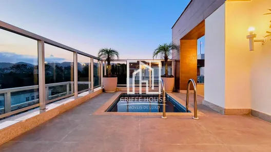 Cobertura com 4 Quartos à venda, 186m² no Recreio dos Bandeirantes, Rio de Janeiro