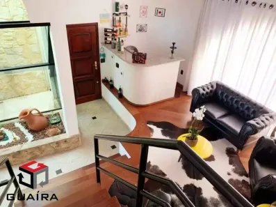 Sobrado com 3 Quartos à venda, 250m² no Parque Terra Nova II, São Bernardo do Campo