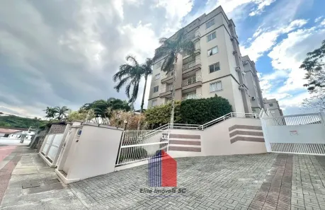 Apartamento com 2 Quartos à venda, 58m² no Boa Vista, Joinville