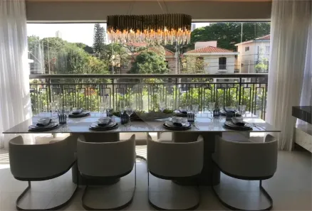 Apartamento com 3 Quartos à venda, 122m² no Jardim Aurélia, São Paulo