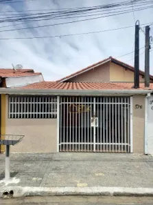 Casa com 2 Quartos à venda, 123m² no Jardim Gurilândia, Taubaté