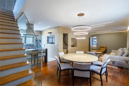 Cobertura com 3 Quartos à venda, 238m² no Higienópolis, São Paulo