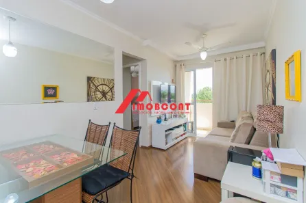 Apartamento com 2 Quartos à venda, 50m² no Vila Natália, São Paulo