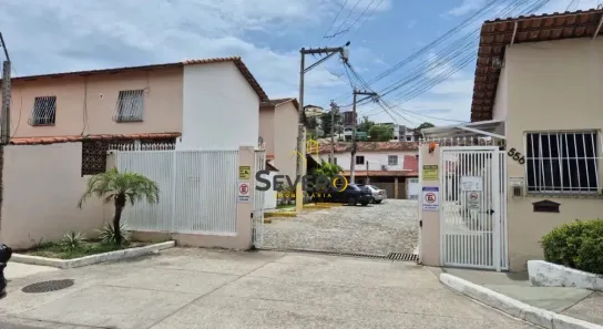 Casa de Condomínio com 2 Quartos à venda, 91m² no Neves (Neves), São Gonçalo