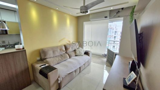 Apartamento com 2 Quartos à venda, 61m² no Vila Isa, São Paulo
