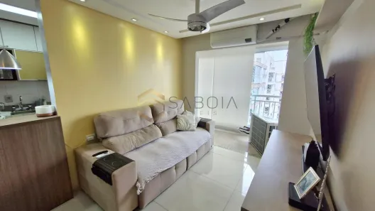 Apartamento com 2 Quartos à venda, 61m² no Vila Isa, São Paulo