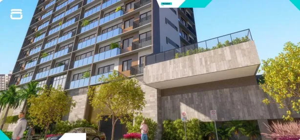 Apartamento com 1 Quarto à venda, 46m² no Treze de Julho, Aracaju