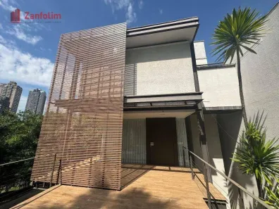 Casa de Condomínio com 4 Quartos à venda, 890m² no Tamboré, Santana de Parnaíba