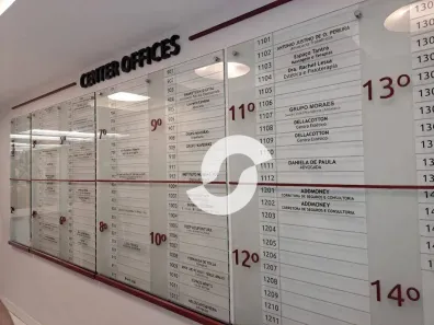 Sala Comercial à venda, 25m² no Centro, Niterói
