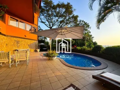 Casa de Condomínio com 4 Quartos à venda, 680m² no Itanhangá, Rio de Janeiro