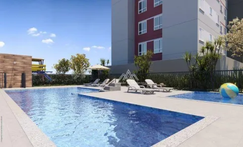 Apartamento com 2 Quartos à venda, 48m² no Vila Virgínia, Ribeirão Preto