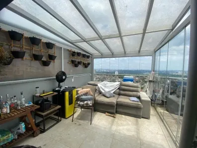 Cobertura com 1 Quarto à venda, 74m² no Sumarezinho, São Paulo