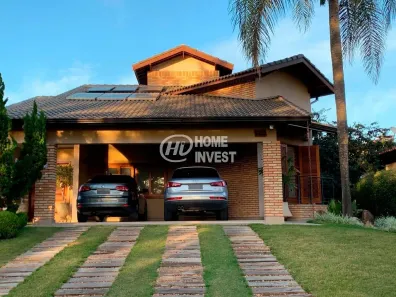 Casa de Condomínio com 3 Quartos à venda, 340m² no Portal da Concórdia, Cabreúva