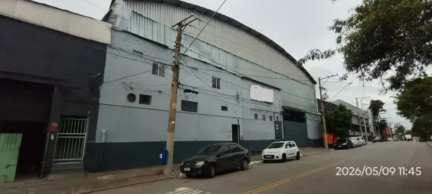 Galpão/Depósito/Armazém para alugar, 1170m² no Prosperidade, São Caetano do Sul
