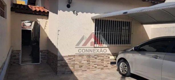 Casa com 2 Quartos à venda, 106m² no Vila Figueira, Suzano
