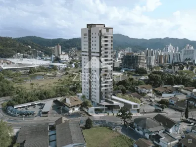 Apartamento com 2 Quartos à venda, 83m² no Itoupava Seca, Blumenau