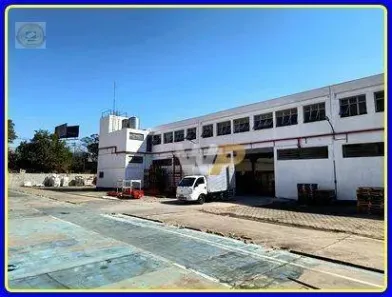 Galpão/Depósito/Armazém para alugar, 1139609m² no Piraporinha, Diadema