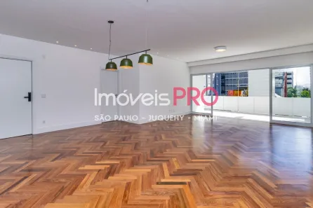Apartamento com 3 Quartos à venda, 202m² no Santa Cecília, São Paulo