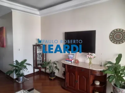 Apartamento com 3 Quartos à venda, 130m² no Campo Belo, São Paulo