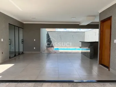 Casa com 3 Quartos à venda, 121m² no Residencial Parque dos Ipês II, Mirassol