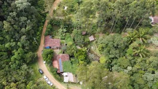 Fazenda/Sítio com 4 Quartos à venda, 300m² no Lumiar, Nova Friburgo