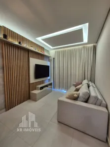 Apartamento com 3 Quartos à venda, 73m² no Jardim São Domingos, Americana