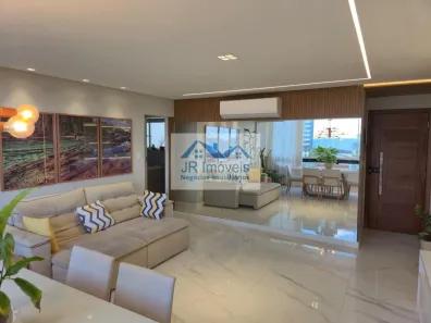 Apartamento com 3 Quartos à venda, 137m² no Jardim Armação, Salvador