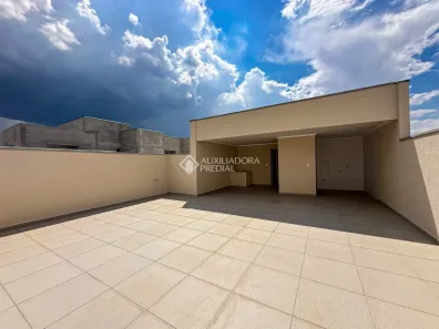 Cobertura com 3 Quartos à venda, 187m² no Vila Camilópolis, Santo André