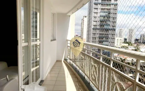 Apartamento com 3 Quartos à venda, 125m² no Vila Leopoldina, São Paulo