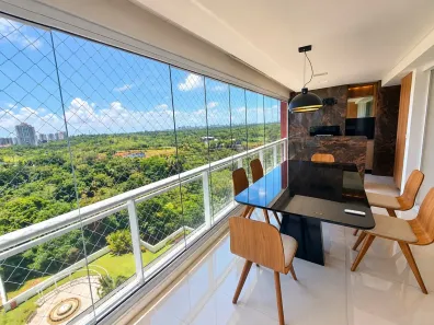 Apartamento com 4 Quartos para alugar, 135m² no Patamares, Salvador