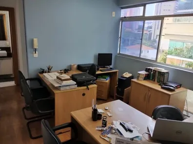 Sala Comercial para alugar, 25m² no Santa Efigênia, Belo Horizonte