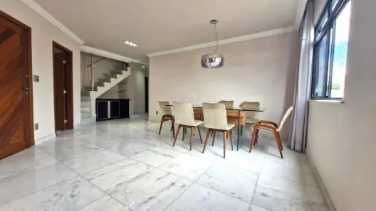 Cobertura com 4 Quartos à venda, 213m² no Castelo, Belo Horizonte