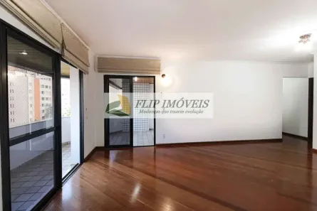 Apartamento com 4 Quartos à venda, 156m² no Cambuí, Campinas