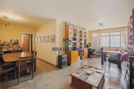 Apartamento com 3 Quartos à venda, 148m² no Paraíso, São Paulo