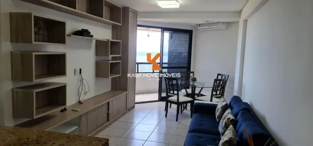 Apartamento com 1 Quarto para alugar, 51m² no Jardim Armação, Salvador