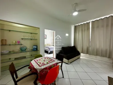 Apartamento com 1 Quarto à venda, 45m² no Pitangueiras, Guarujá