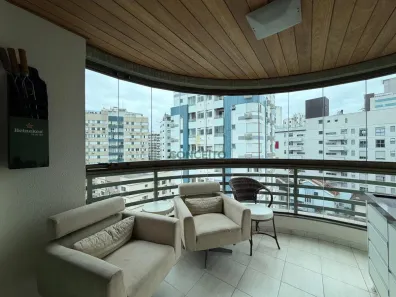 Apartamento com 3 Quartos à venda, 118m² no Centro, Florianópolis