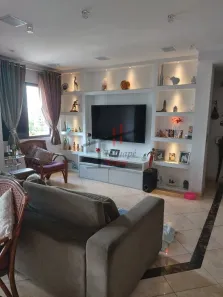 Apartamento com 3 Quartos à venda, 114m² no Vila Regente Feijó, São Paulo