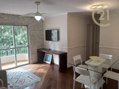 Apartamento com 2 Quartos à venda, 68m² no Jardim Paulista, São Paulo